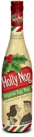 Holly Nog Orignal Egg Nog