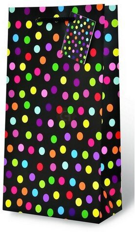 Cheers You 2 Polka Dot