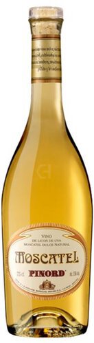 Pinord Moscatel Dessert Wine