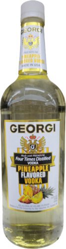 Georgi Pineapple Vodka
