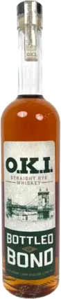O K I Straight Rye Bib