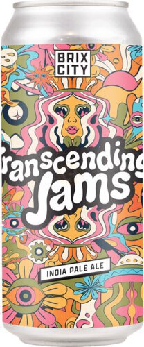 Brix City Transcending Jams Ipa