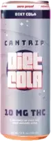 Cantrip Diet Cola 10mg Thc