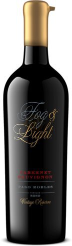 Fog & Light Vintage Reserve Cabernet Sauvignon Paso Robles Ca