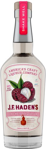 Jf Hadens Lychee Liqueur Florida Usa