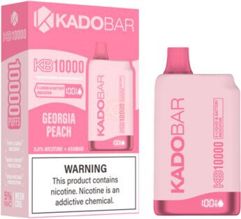 Kado Bar 10k Georgia Peach