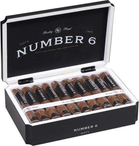 Rocky Patel Number 6 Sixty