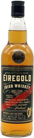 Eiregold Single Grain Single Malt Irish