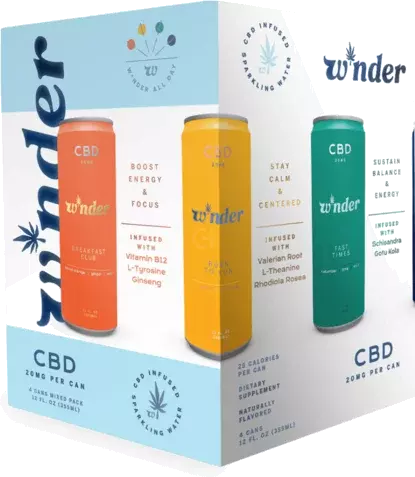 Winder Cbd Variety