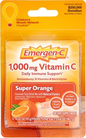 Energen C Super Orange Dietry Suppl