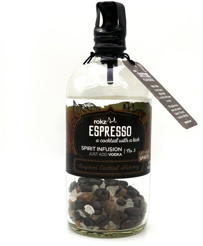 Rokz Espresso Infusion