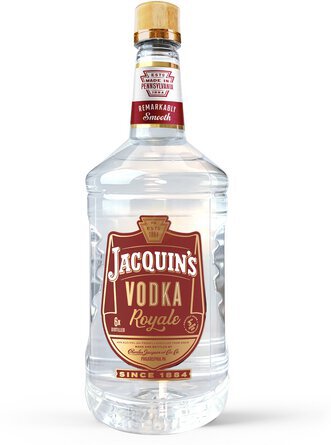 Jacquins Vodka 80 Proof