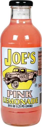 Joe Tea Pink Lemonade