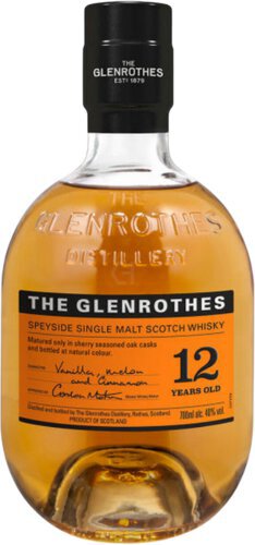 Glenrothes Speyside Single Malt Speyside