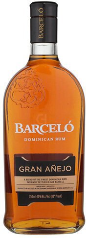 Ron Barcelo Grand Anejo Gift Set 1 Glass
