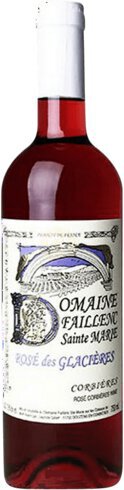 Faillenc Sainte Marie Rose Des Glacieres Sec Vin De Pays D Oc