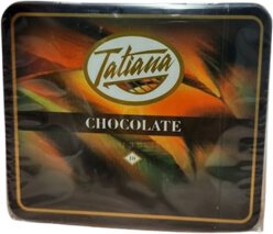 Tatiana Chocolate Tin
