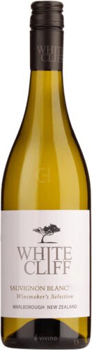 White Cliff Marlbo Sauv Blan Single Glass