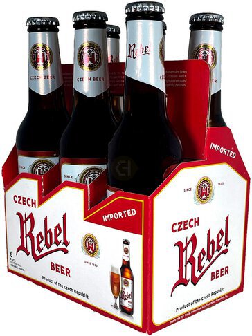 Czech Rebel Pilsner
