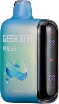 Geek Bar Drop Sour Savers