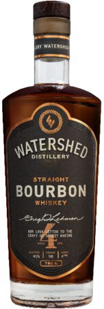 Watershed Distillery Bourbon Year
