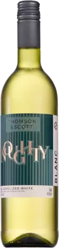 Thomson & Scott Noughty Blanc Non Alcoholic Chenin Chardonnay Western Cape