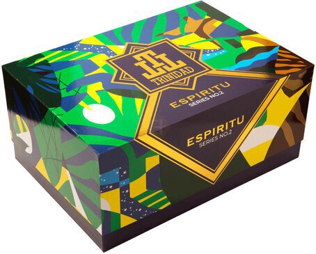 Trinidad Espiritu Series 2 Toro