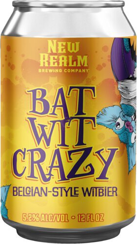 New Realm Brewing Co Bless Your Lil Tart Beer Craft & Import