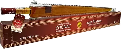 Armenian Cognac 10 Year