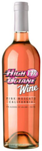 High Octane Pink Moscato
