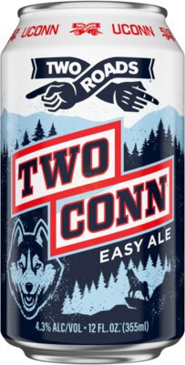 Two Roads Two Conn Easy Ale