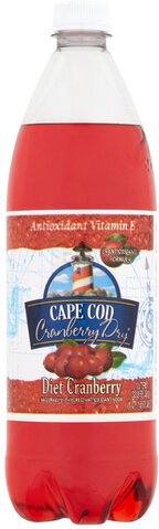Cape Cod Dry Diet Cranberry So