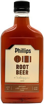 Phillips Root 100 Root Beer Li