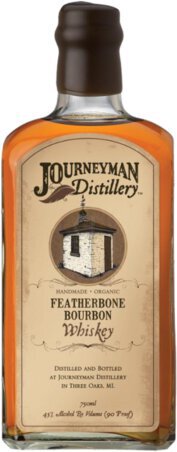 Journeyman Distilling Featherbone Single Barrel Pick