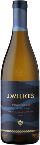 J Wilkes Santa Maria Pinot Blanc