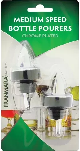Medium Speed Pourer