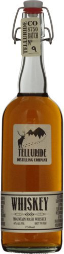 Telluride Distilling Whiskey Colorado