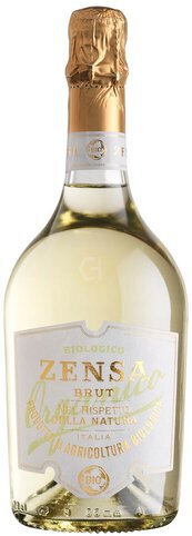Zensa Brut With Organic Grapes