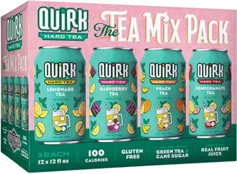 Boulevard Quirktea Mix Pack