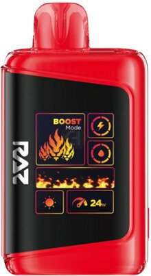 Raz Ltx Black Cherry Peach