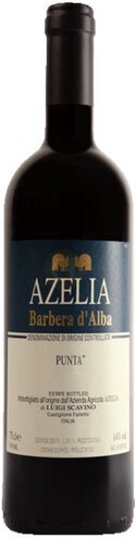Azelia Di Luigi Scavino Vigneto Punta Barbera D'alba