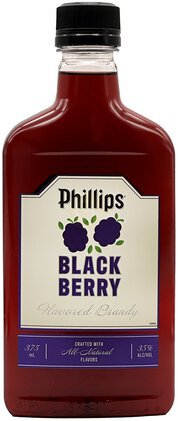 Phillips Blackberry Brandy