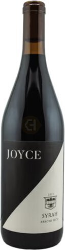 Joyce Syrah Arroyo Seco