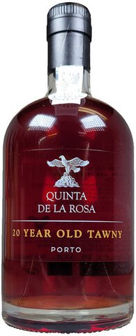 000 Quinta De La Rosa Year Tawny Port Douro Valley Portugal