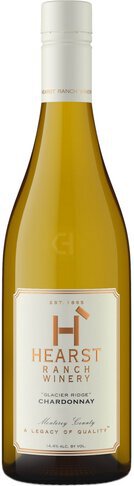 Hearst Ranch Winery Glacier Ridge Santa Lucia Highlands Chardonnay