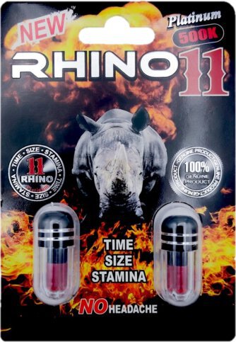 Rhino Platinum 500k Plus