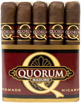 Quorum Mad Short Rob Single
