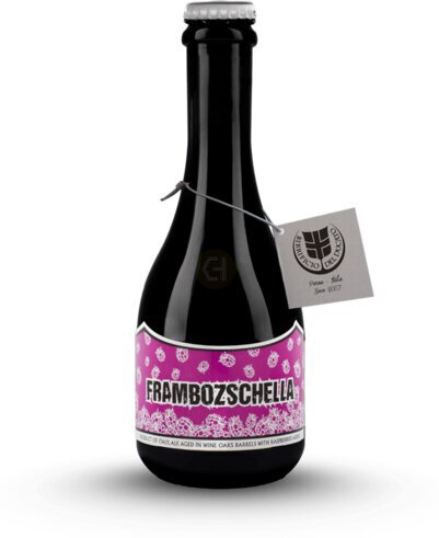 Birrificio Frambozschella Italian Sour