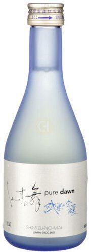 Shimizu No Mai Pure Junmai Sake
