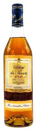Chateau Des Plassons Estate Bottled VSOP Congnac